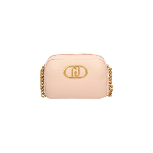 LIU JO Borsa a spalla Borsa Donna Camera Medium in ecopelle Cipria - Francavilla Moda